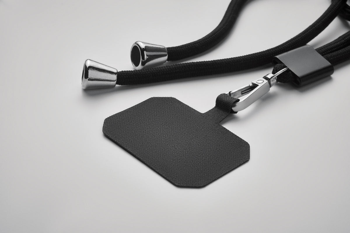 Lanyard tubular RPET