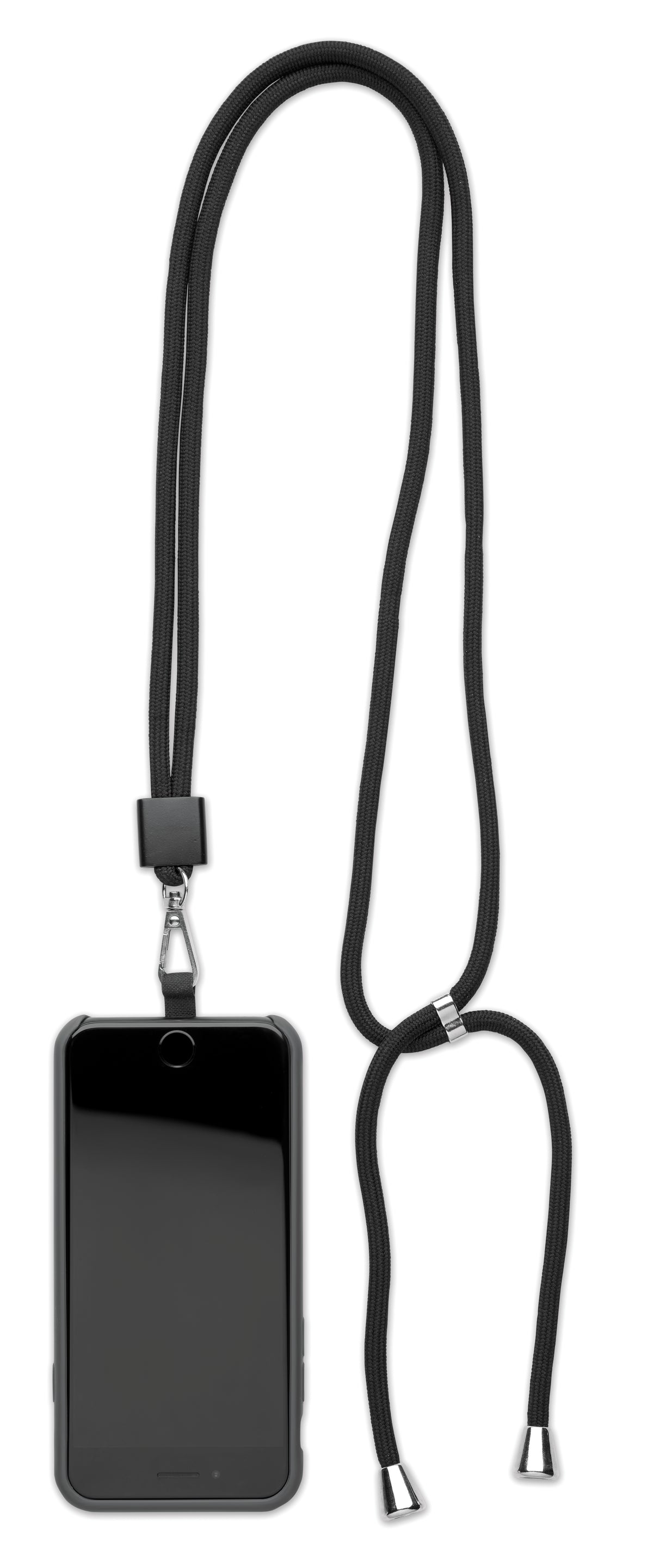 Lanyard tubular RPET
