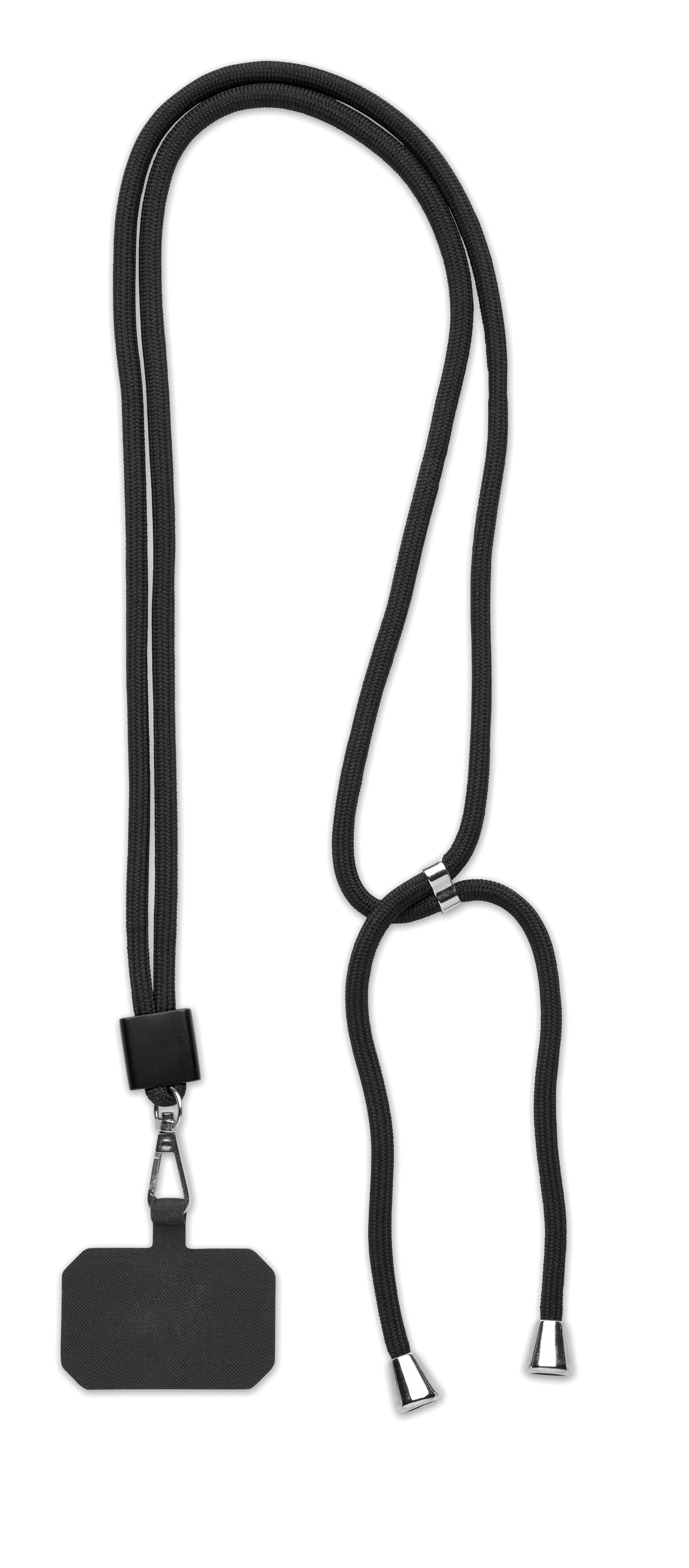 Lanyard tubular RPET