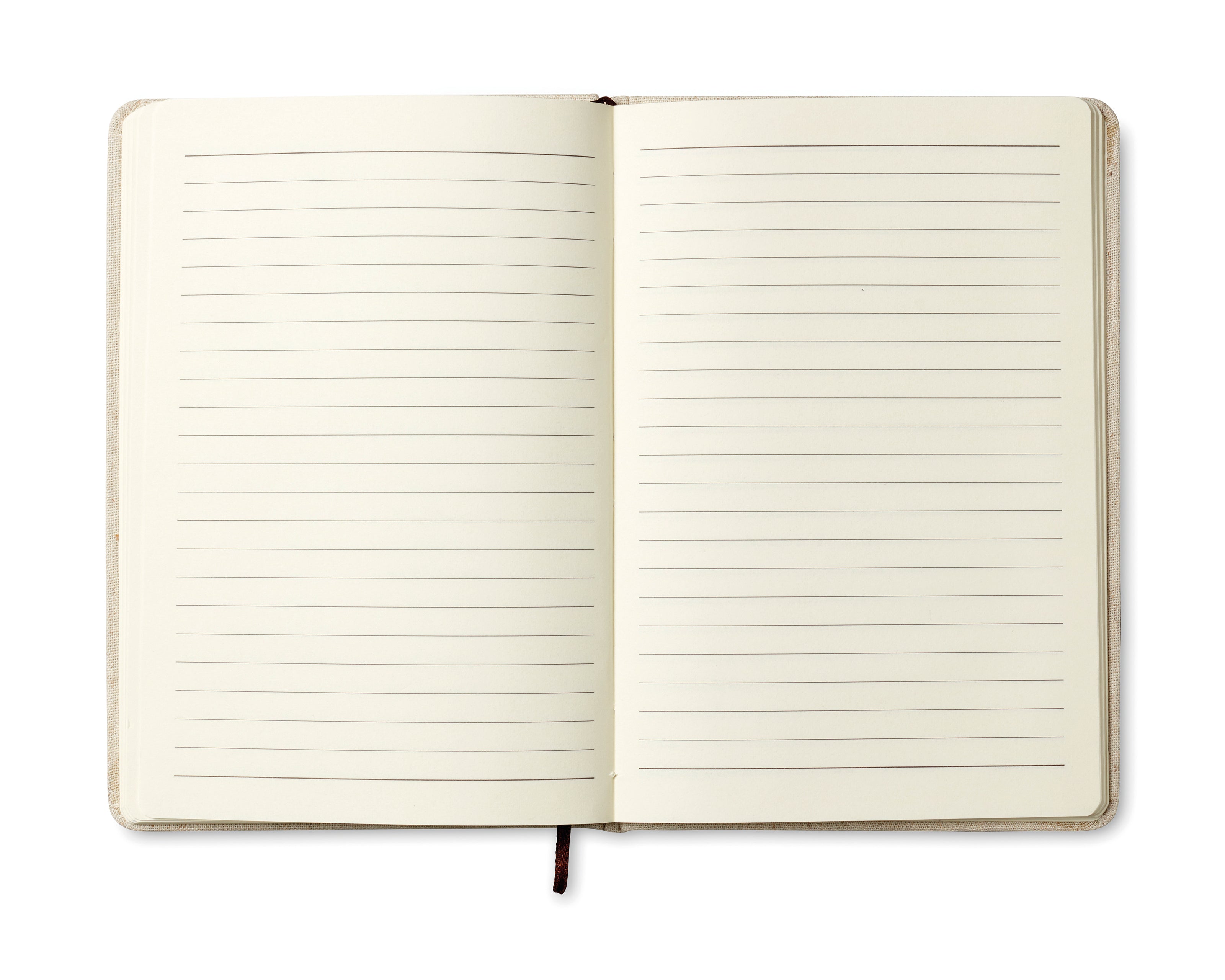 Carnet A6 cu copertă din plută
