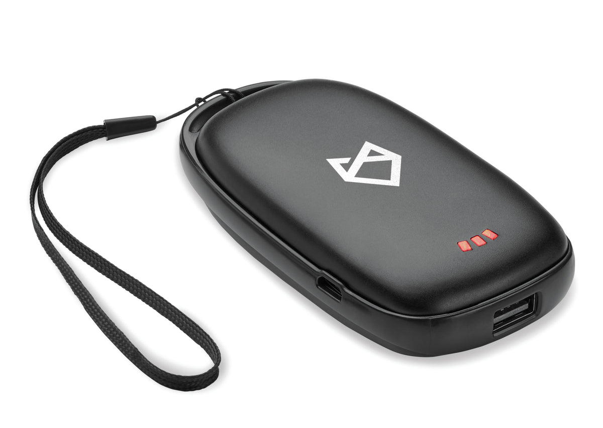 Încălzitor de mână + 4000 mAh p