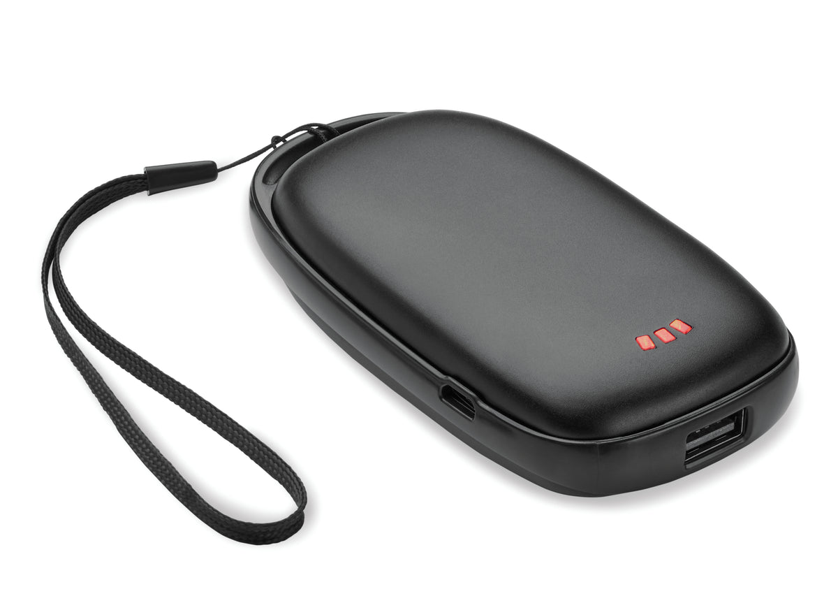 Încălzitor de mână + 4000 mAh p