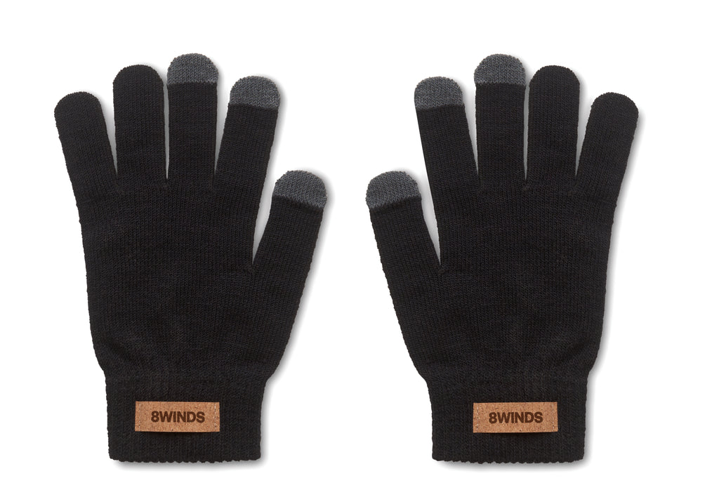 Mănuși tactile RPET