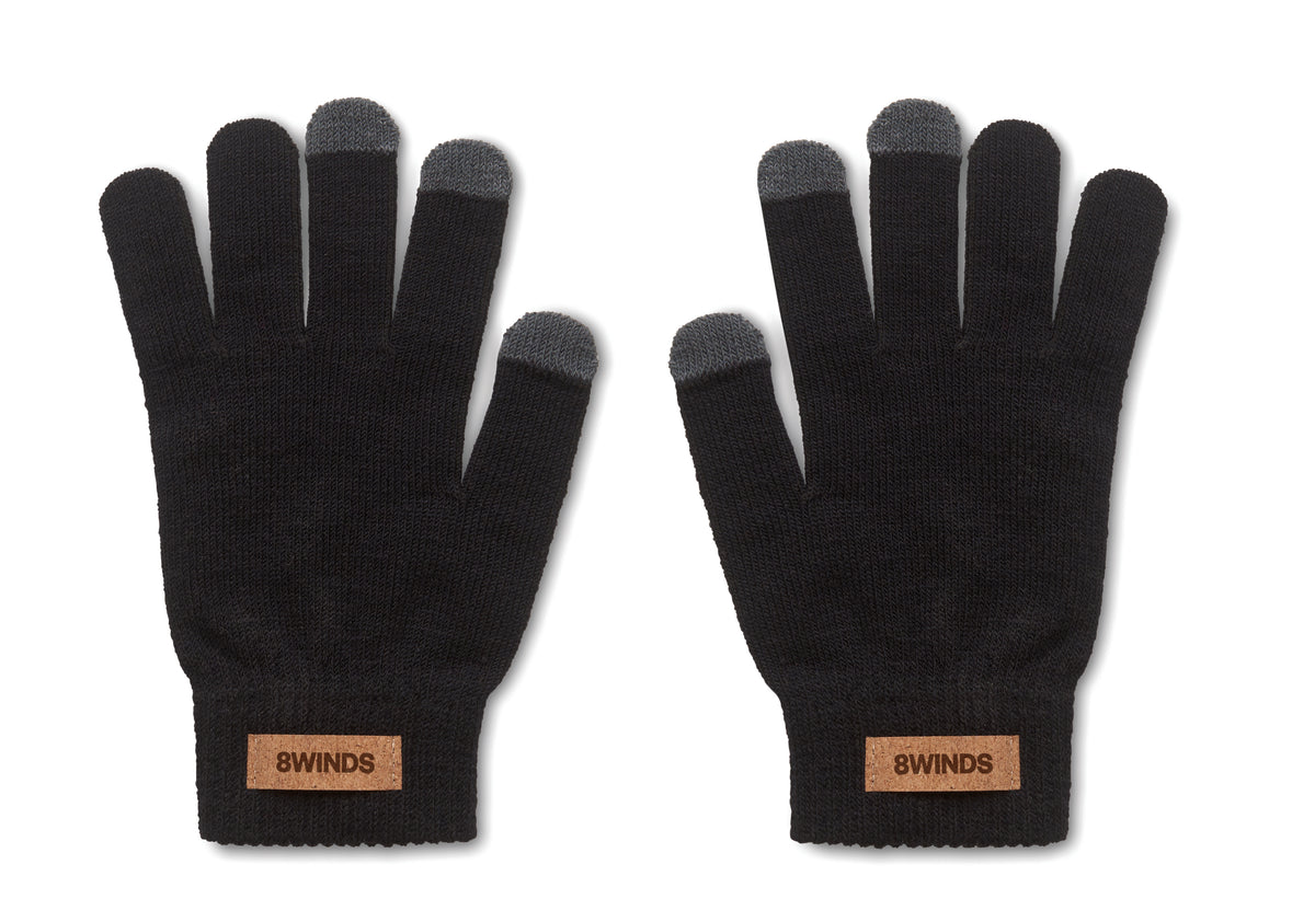 Mănuși tactile RPET