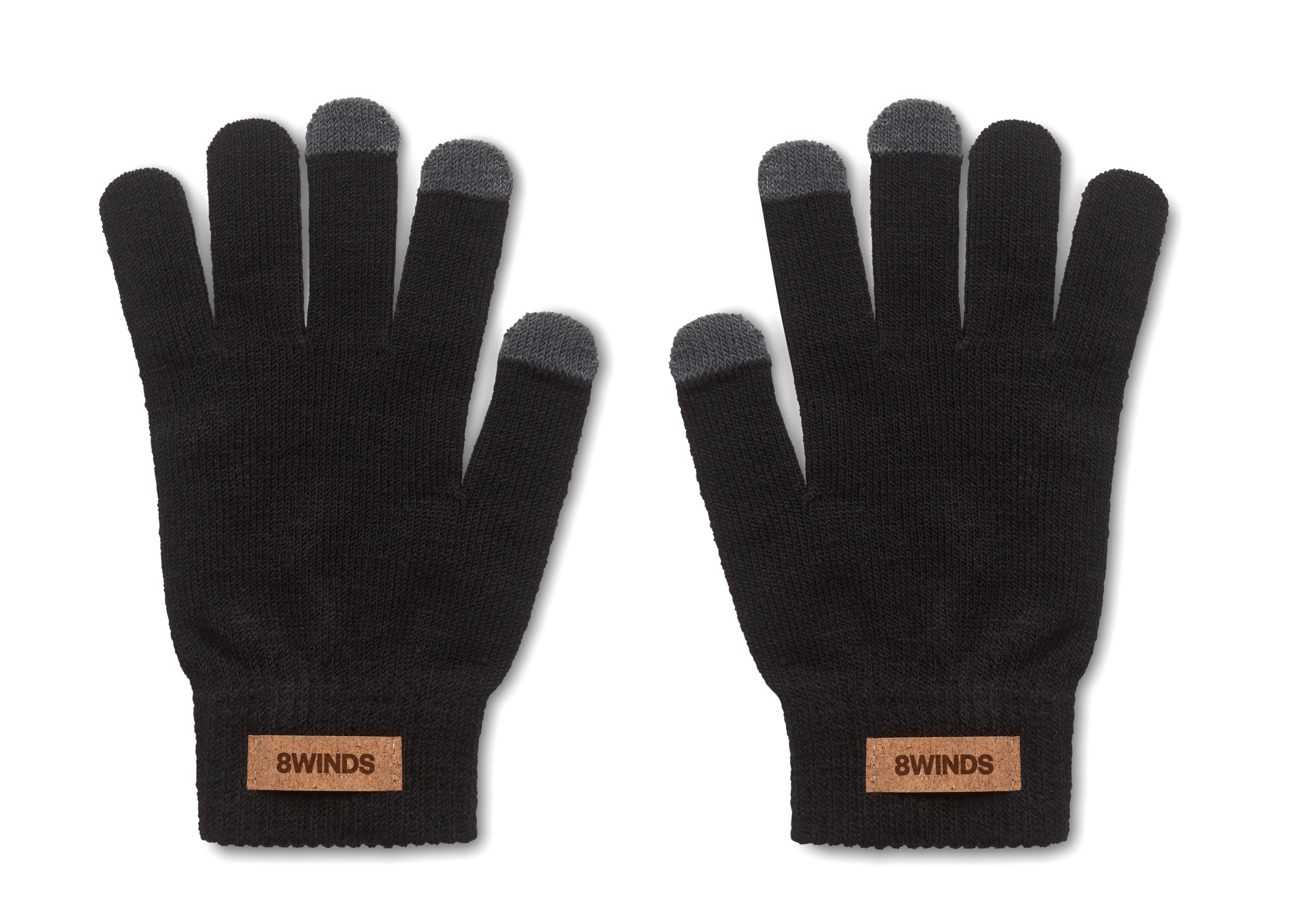 Mănuși tactile RPET