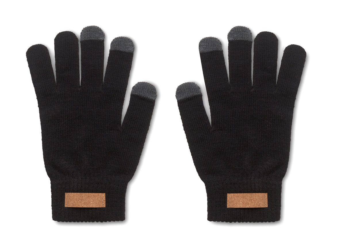 Mănuși tactile RPET
