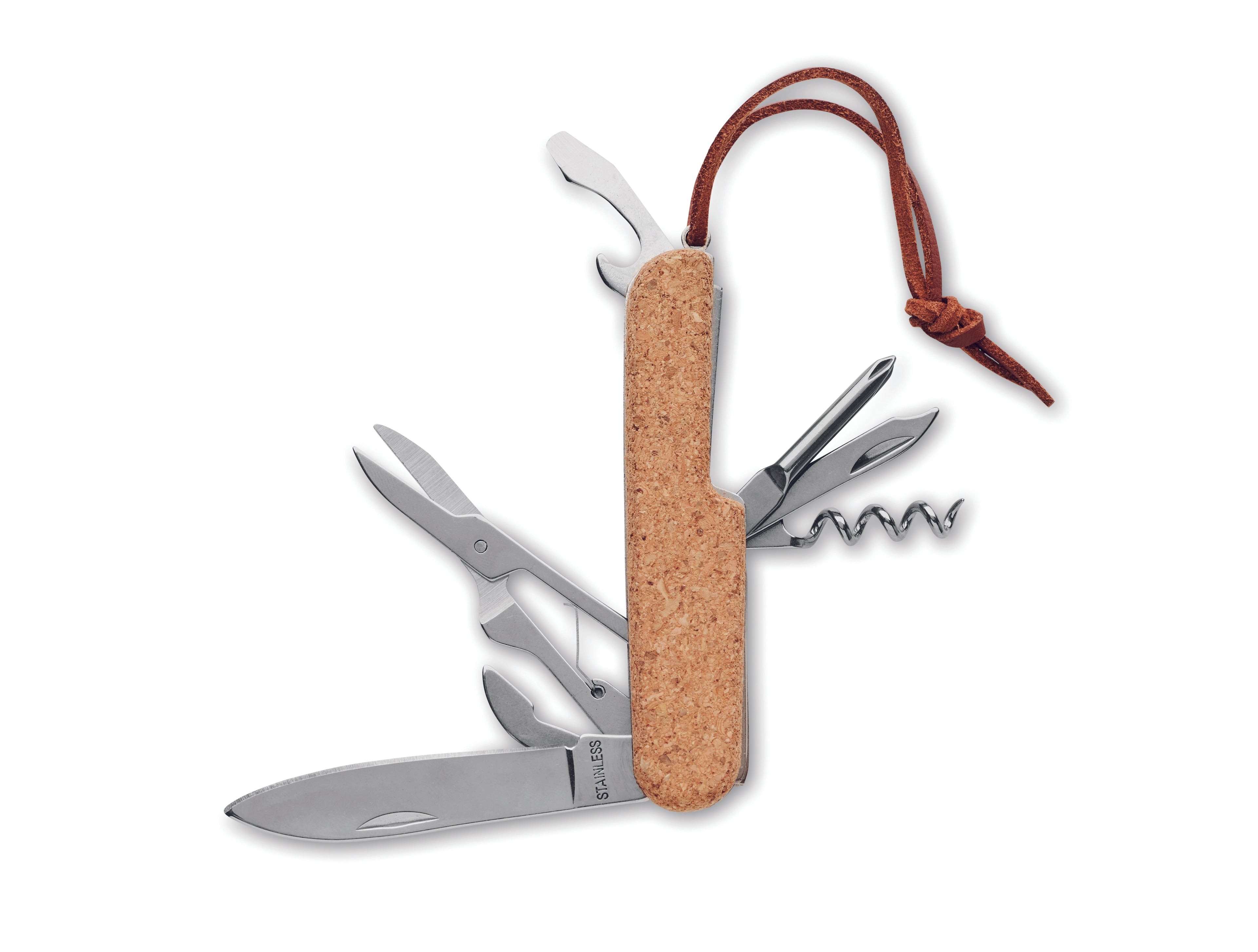 Briceag cu inserții plută