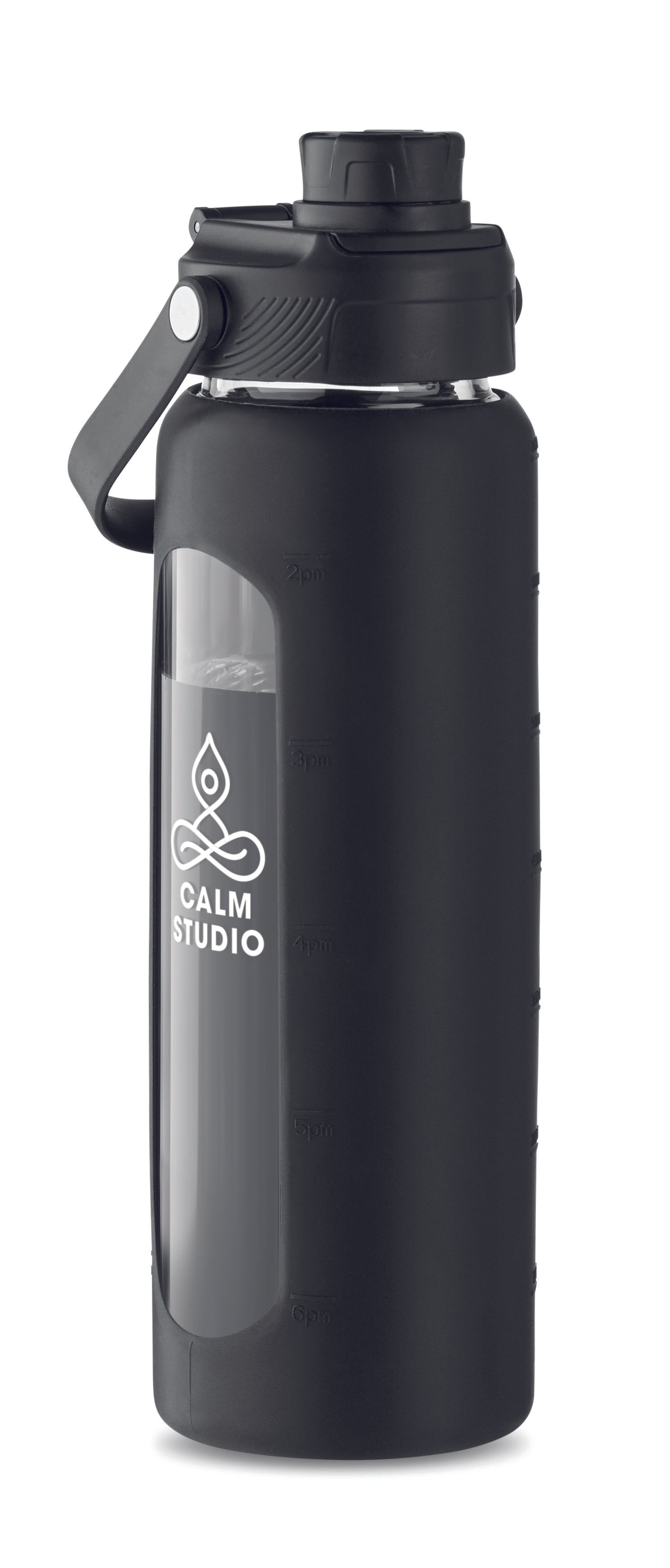 Sticlă cu manșon 750 ml