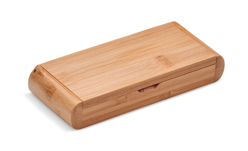 Cuțit de ospătar din bambus