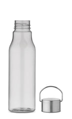 Sticlă RPET cu capac PP 600 ml