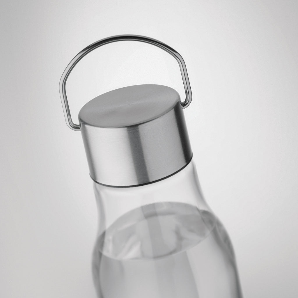 Sticlă RPET cu capac PP 600 ml