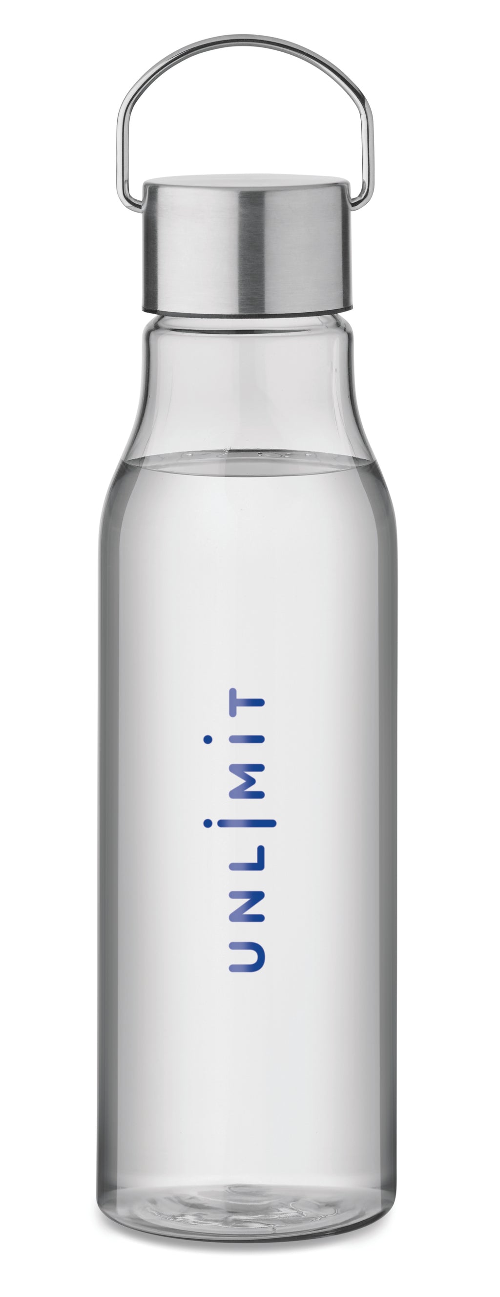 Sticlă RPET cu capac PP 600 ml