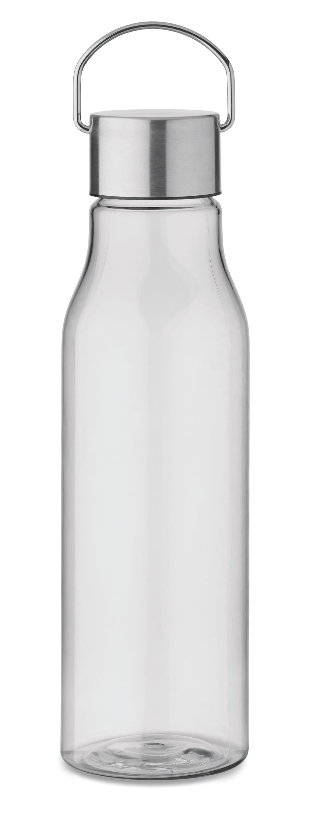 Sticlă RPET cu capac PP 600 ml