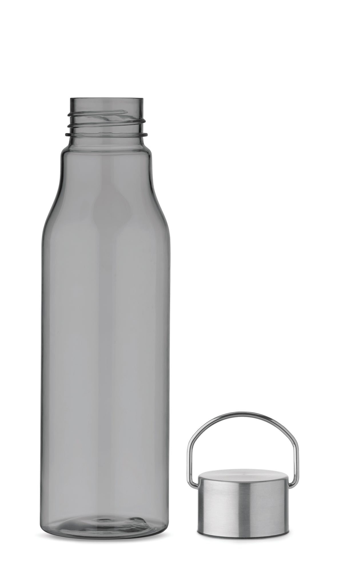 Sticlă RPET cu capac PP 600 ml
