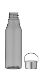 Sticlă RPET cu capac PP 600 ml