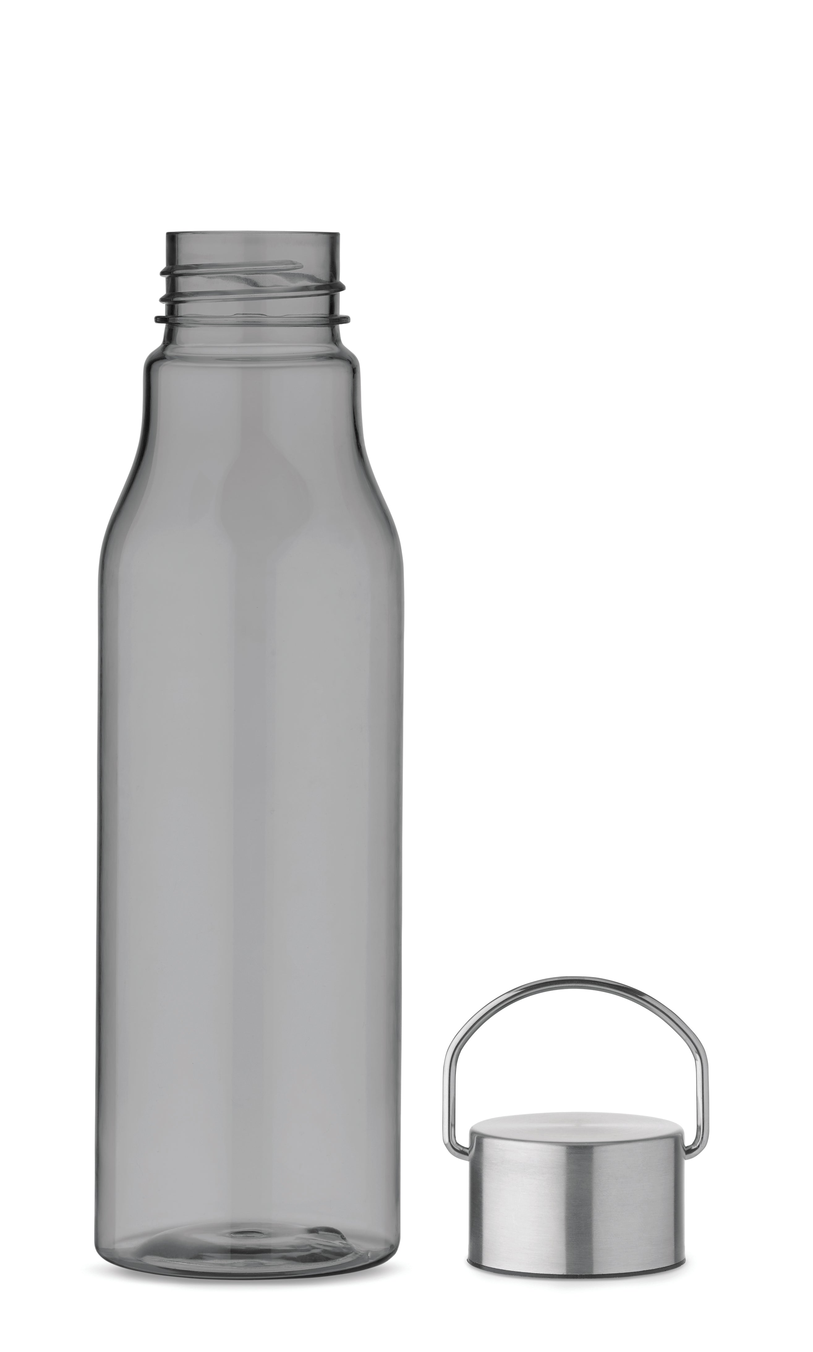 Sticlă RPET cu capac PP 600 ml