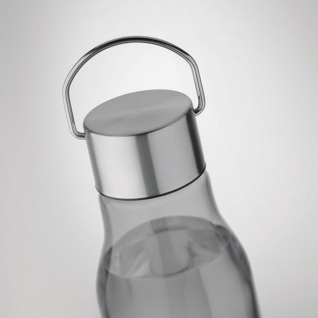 Sticlă RPET cu capac PP 600 ml