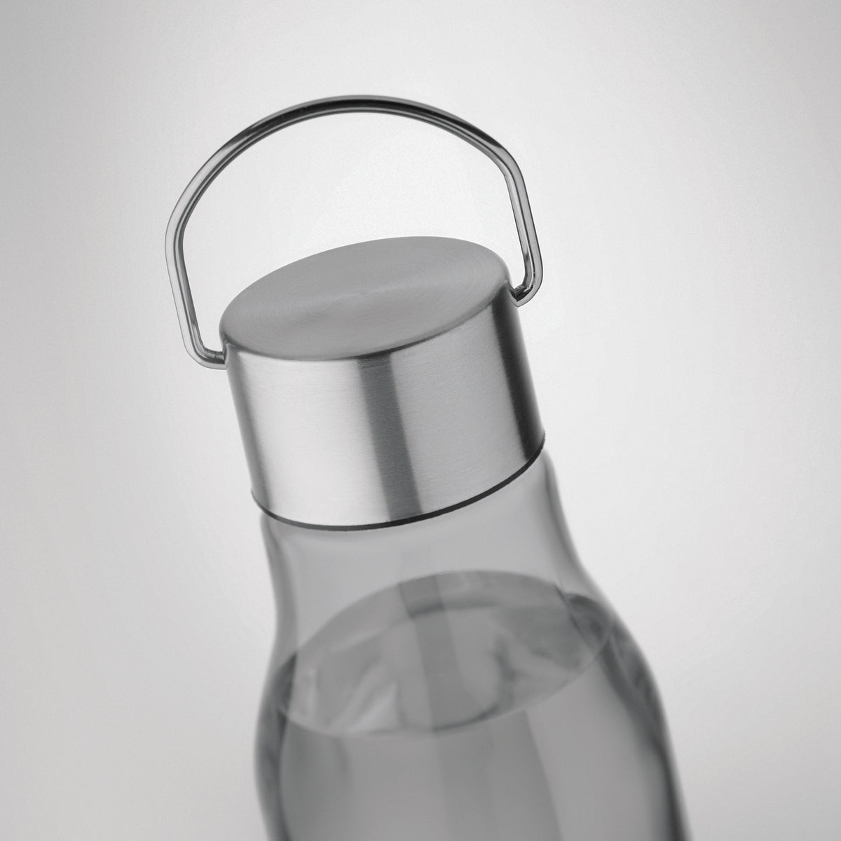 Sticlă RPET cu capac PP 600 ml