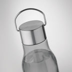 Sticlă RPET cu capac PP 600 ml