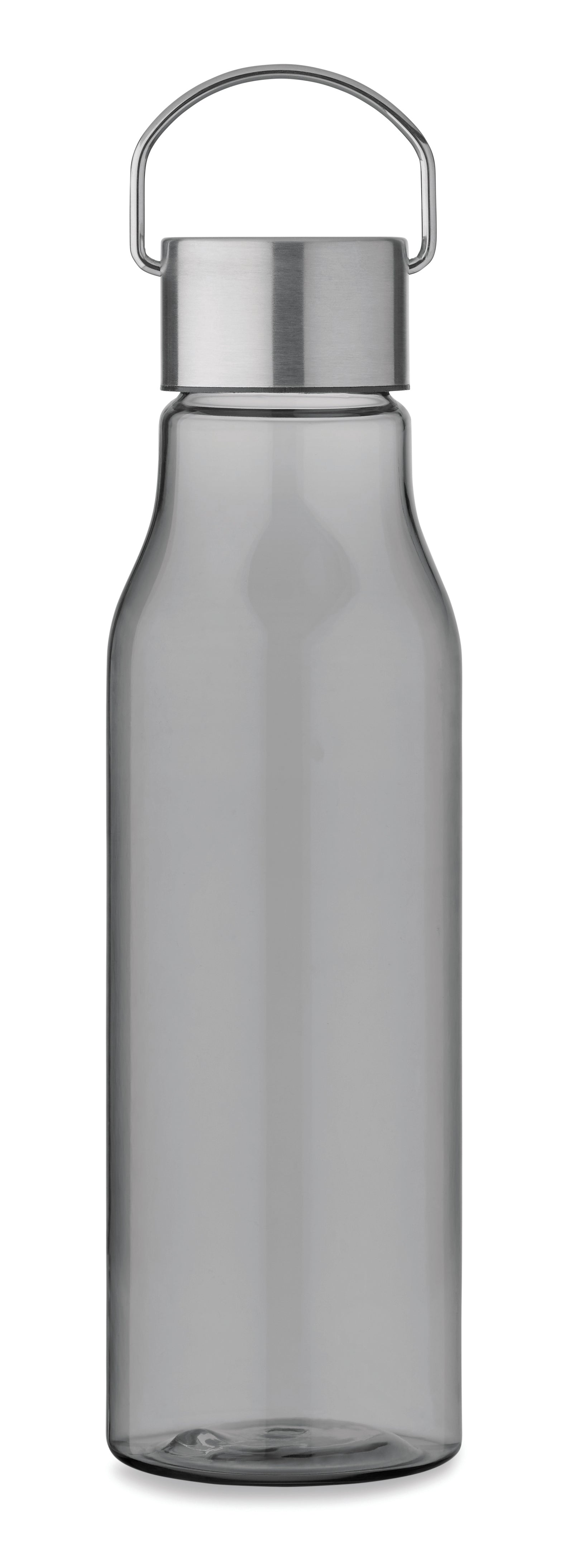 Sticlă RPET cu capac PP 600 ml