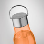 Sticlă RPET cu capac PP 600 ml