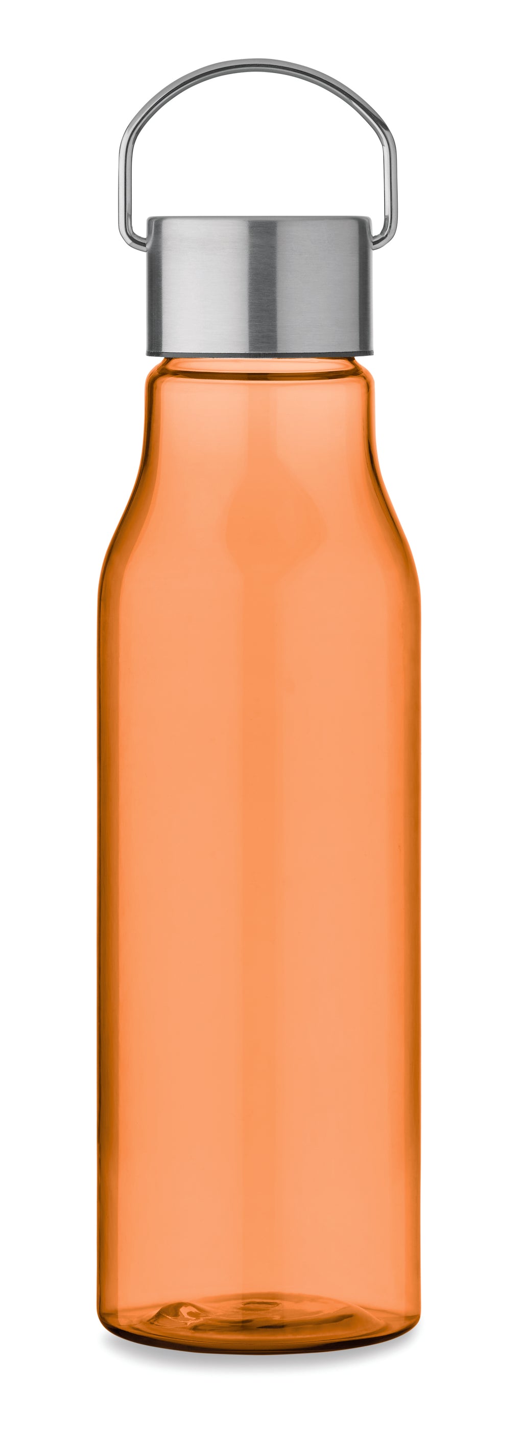 Sticlă RPET cu capac PP 600 ml