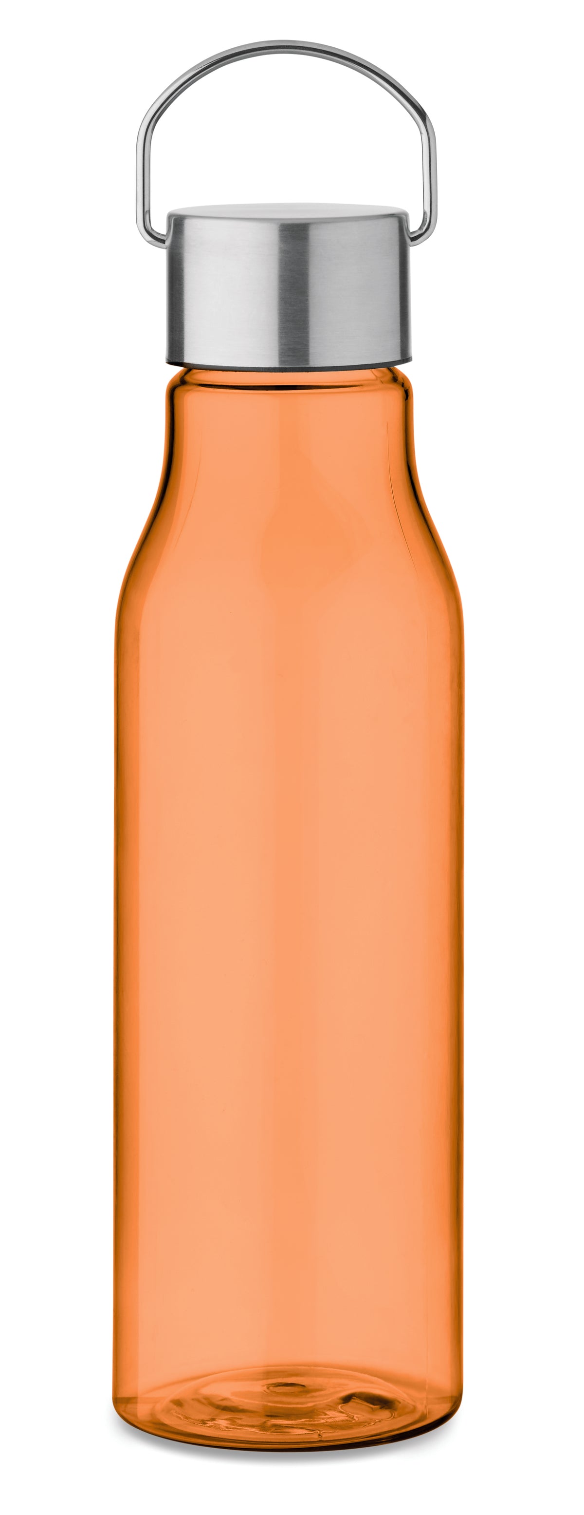 Sticlă RPET cu capac PP 600 ml