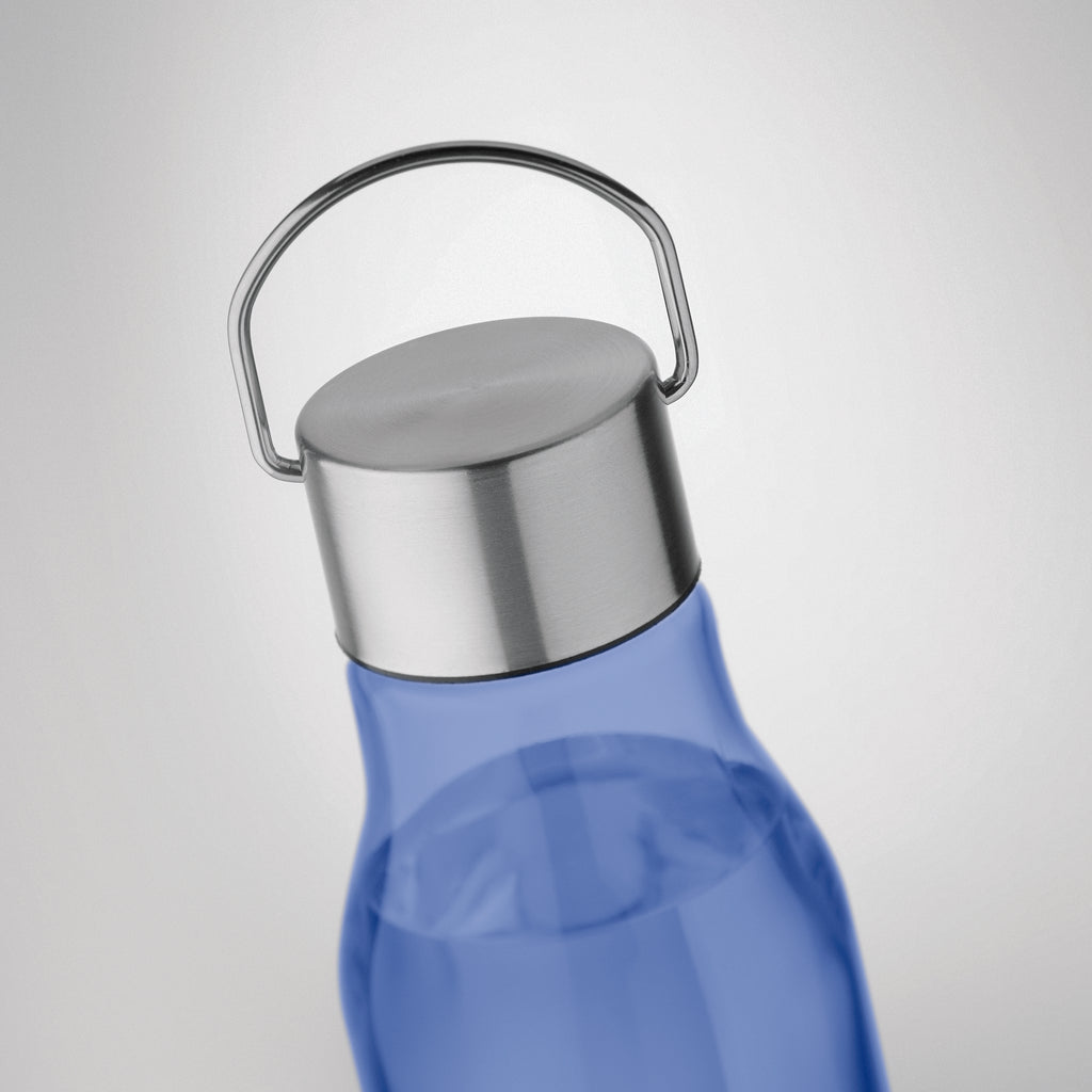 Sticlă RPET cu capac PP 600 ml