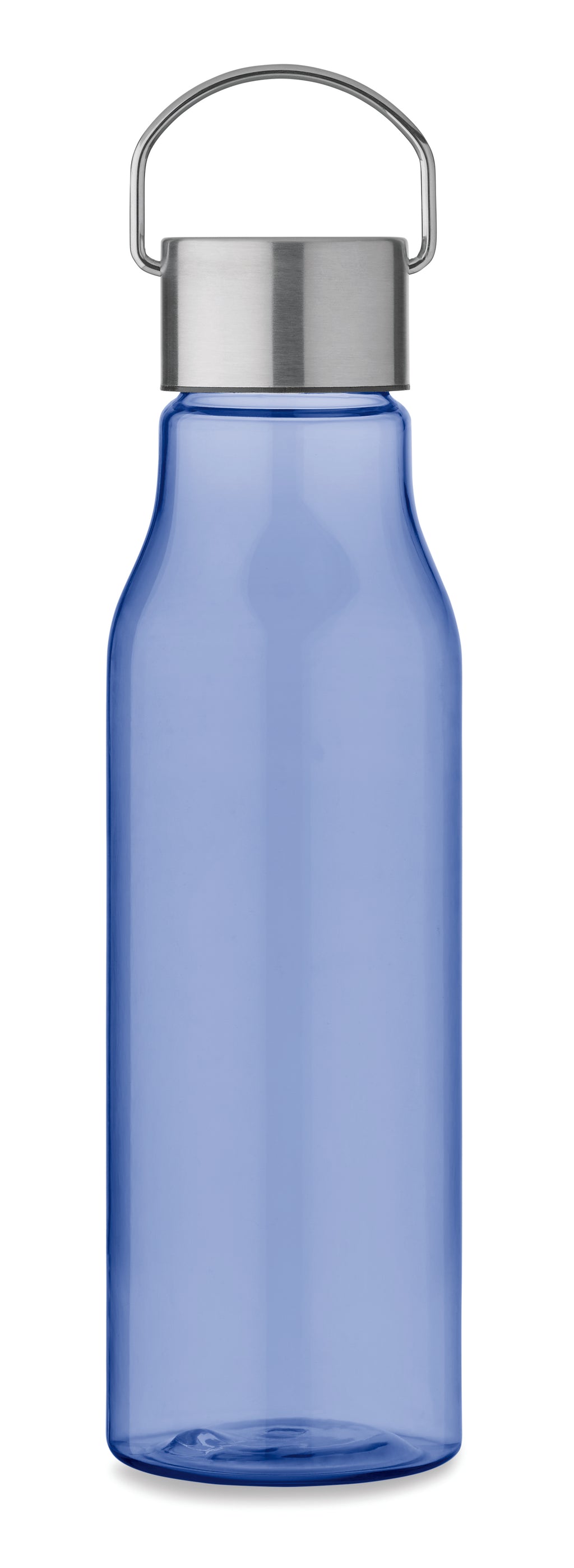 Sticlă RPET cu capac PP 600 ml
