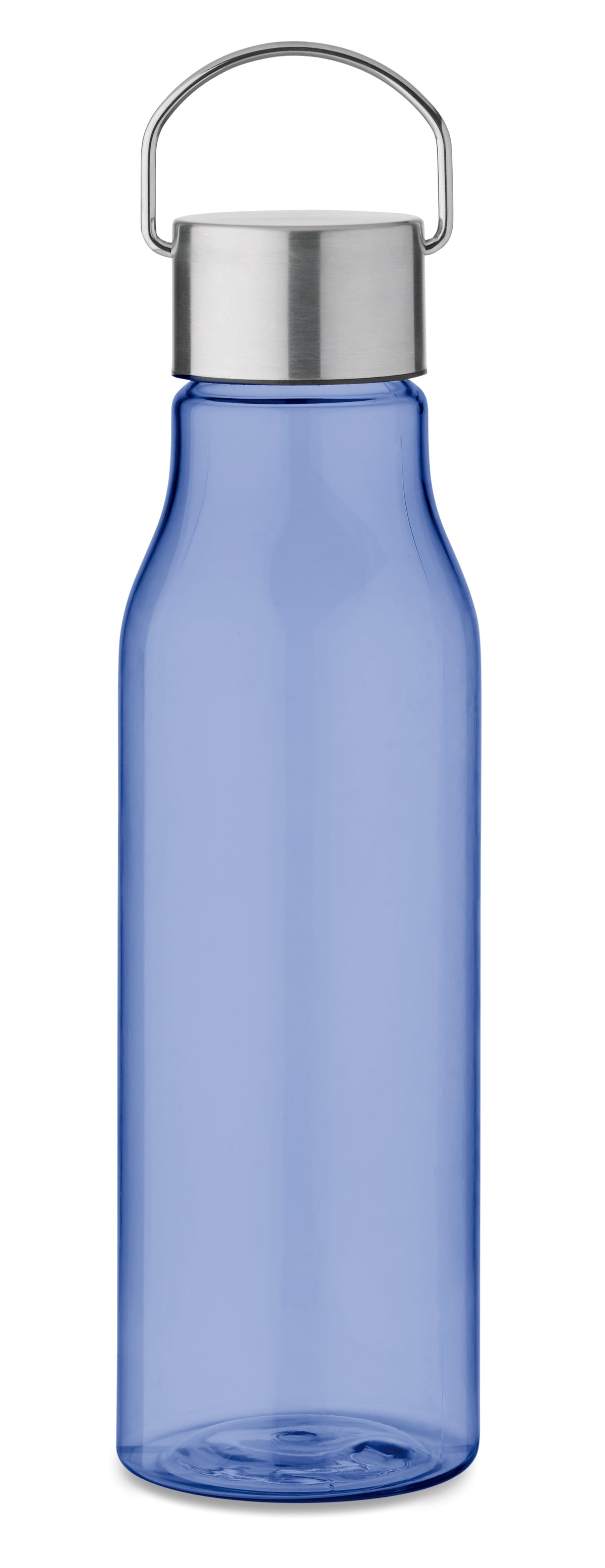 Sticlă RPET cu capac PP 600 ml