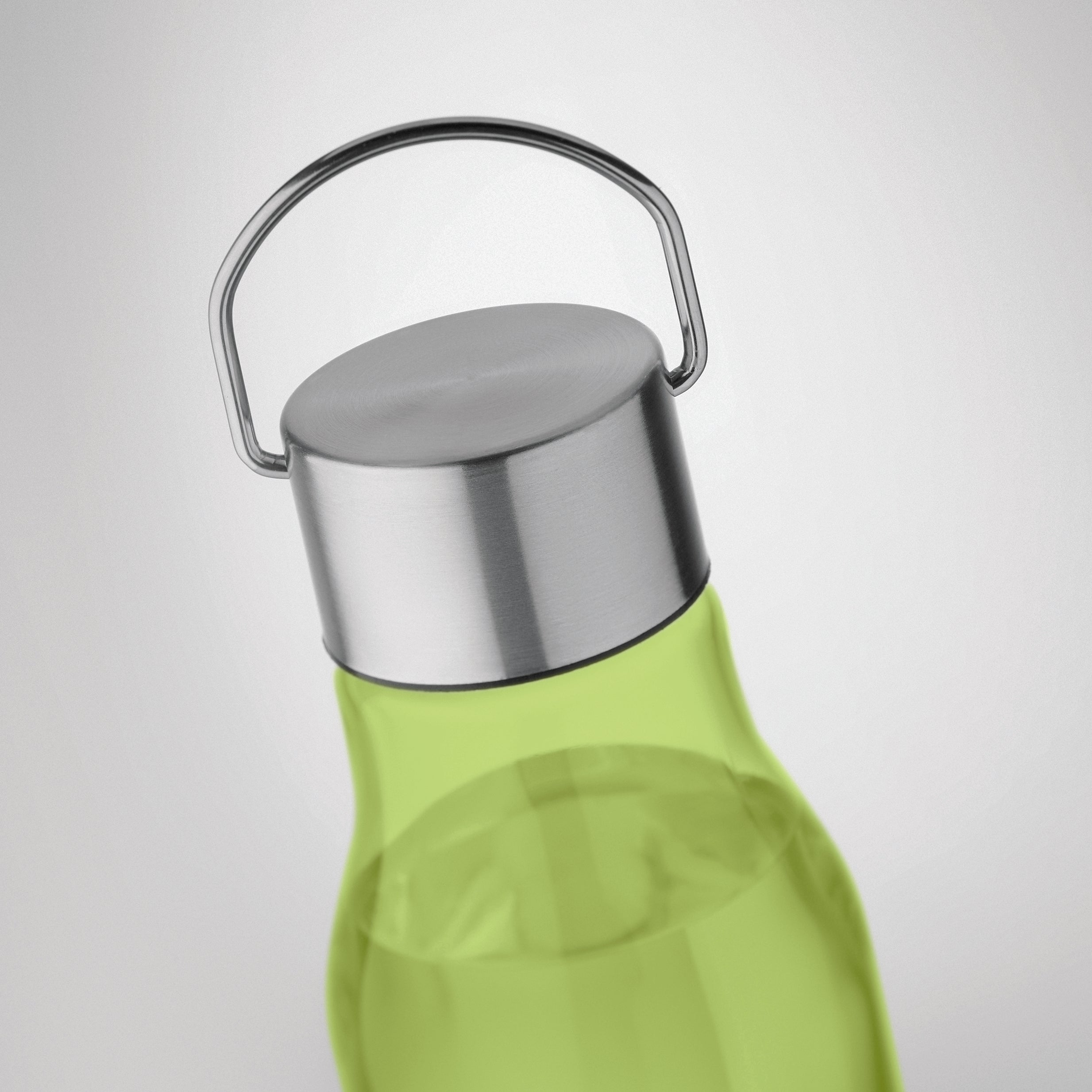 Sticlă RPET cu capac PP 600 ml