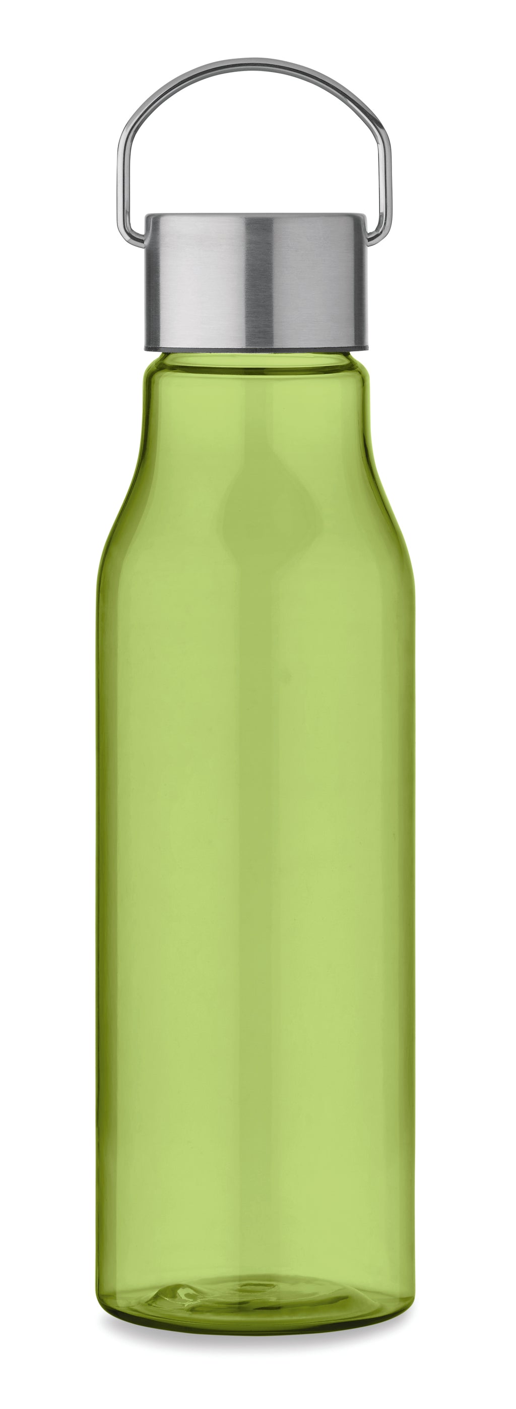 Sticlă RPET cu capac PP 600 ml