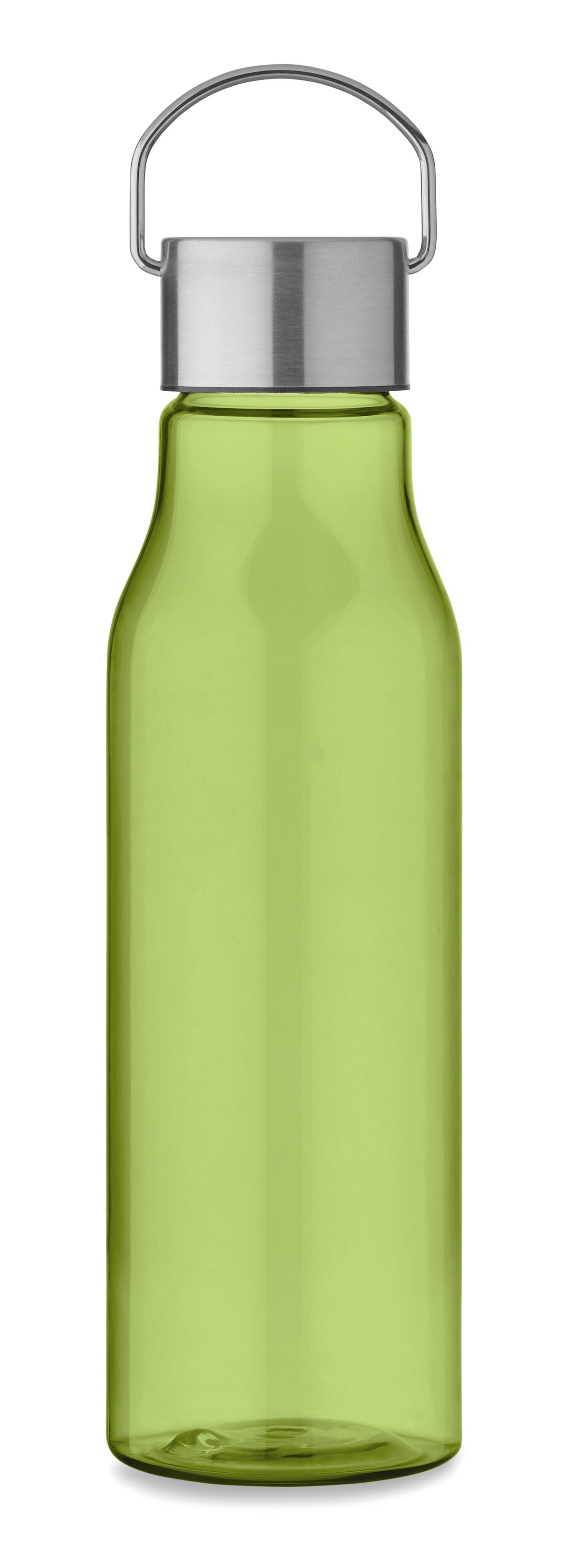 Sticlă RPET cu capac PP 600 ml