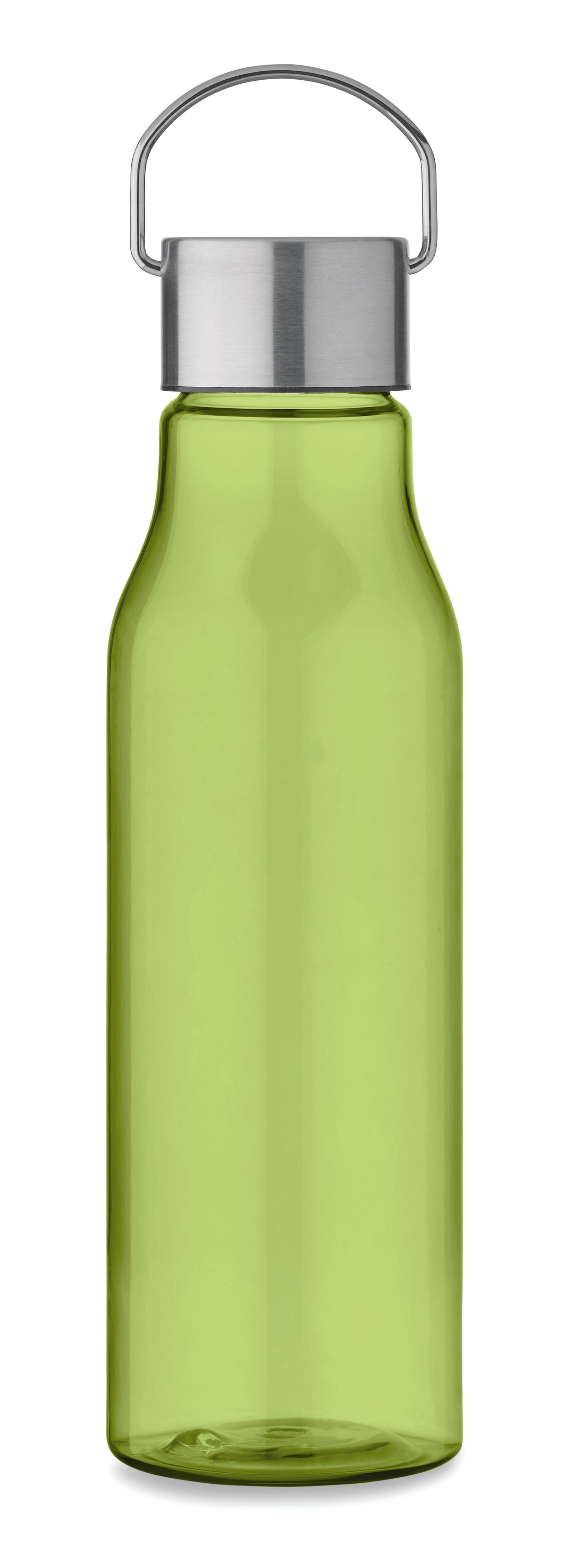 Sticlă RPET cu capac PP 600 ml