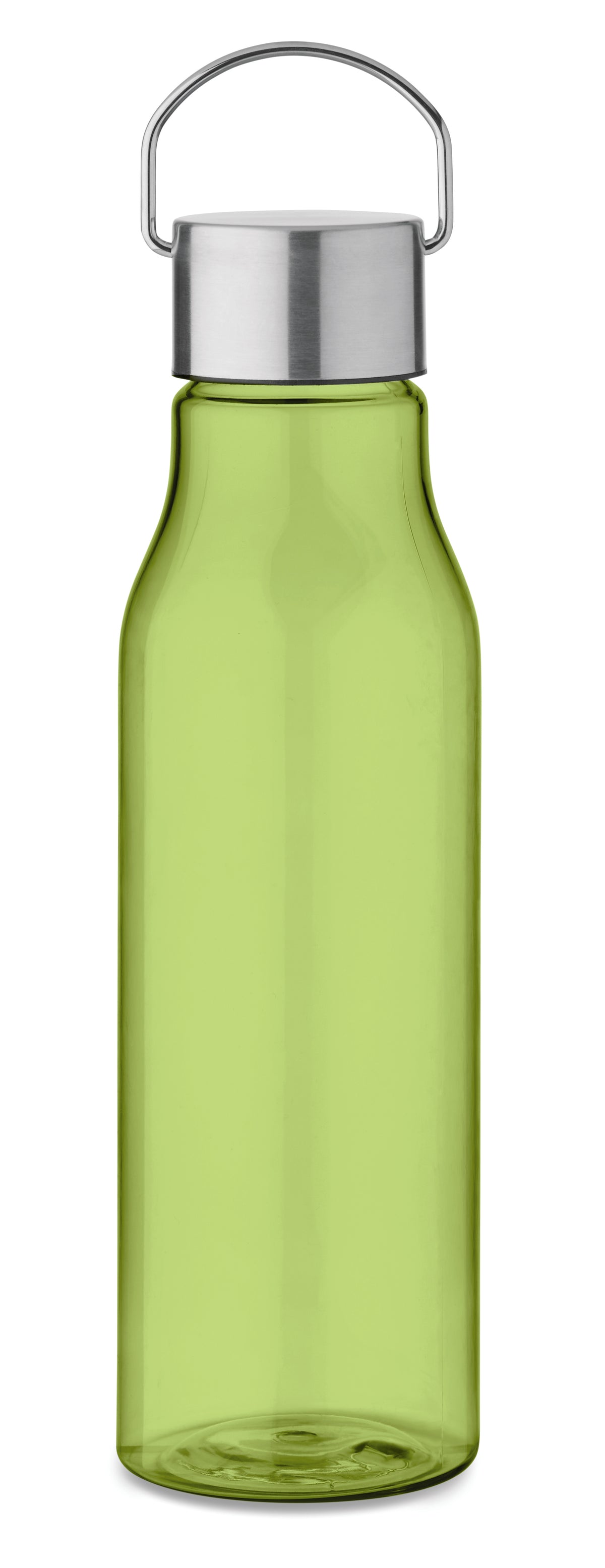 Sticlă RPET cu capac PP 600 ml