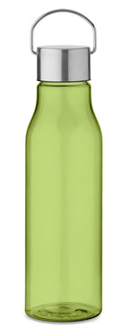 Sticlă RPET cu capac PP 600 ml