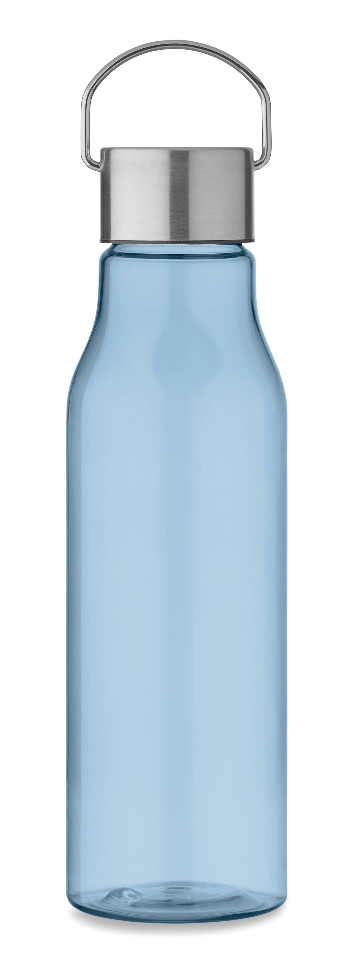 Sticlă RPET cu capac PP 600 ml