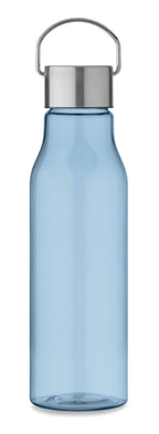 Sticlă RPET cu capac PP 600 ml