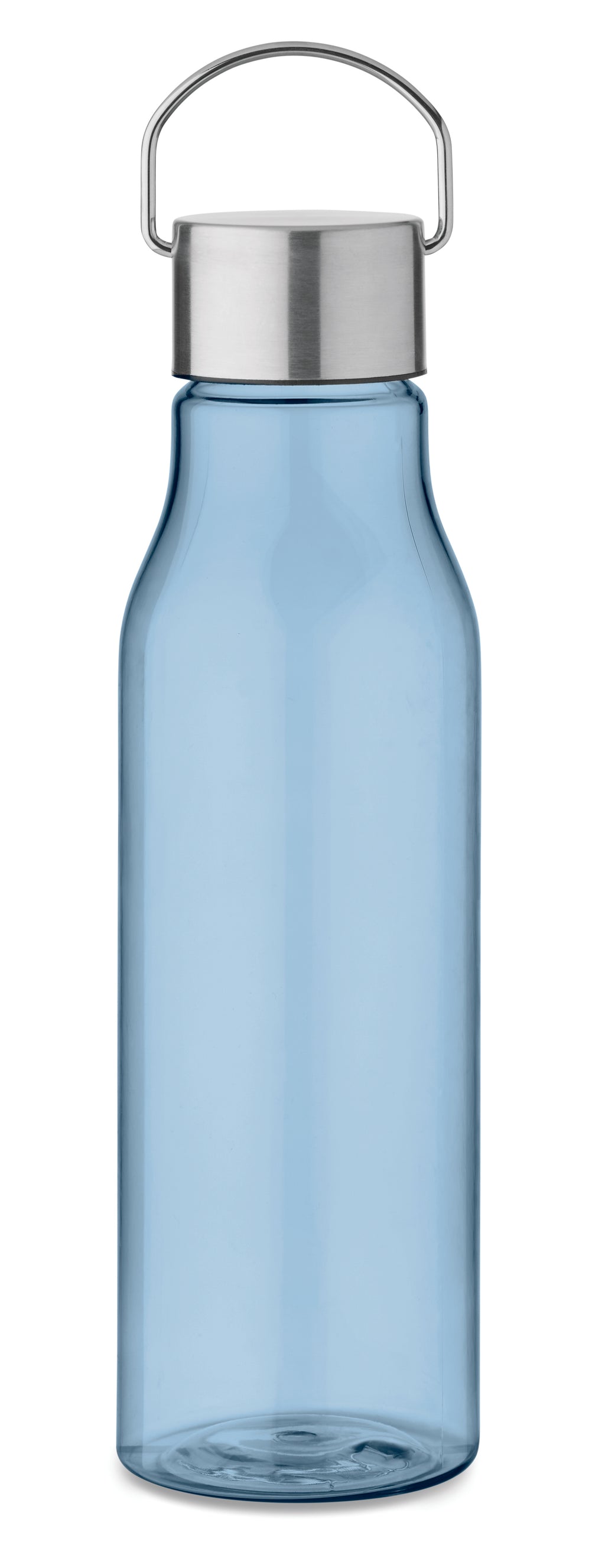 Sticlă RPET cu capac PP 600 ml