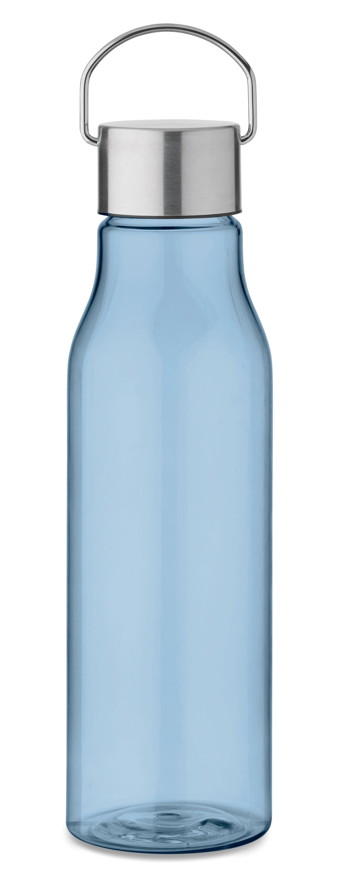 Sticlă RPET cu capac PP 600 ml