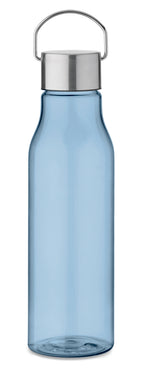 Sticlă RPET cu capac PP 600 ml