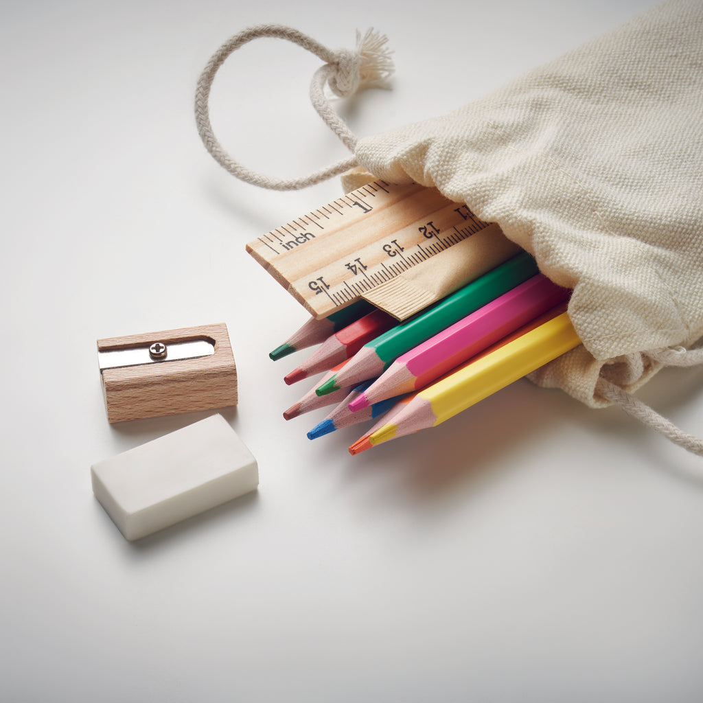 Set de desen pentru copii în să