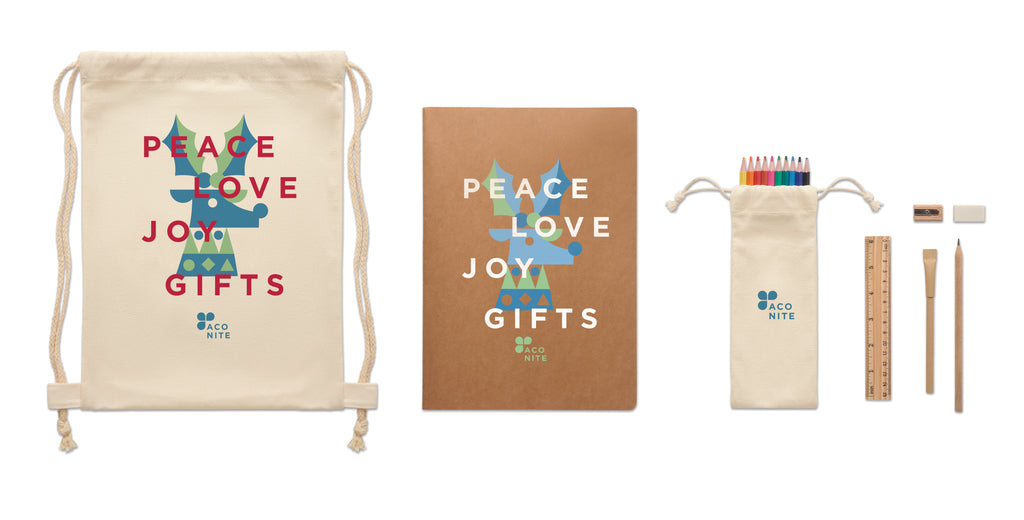 Set de desen pentru copii în să