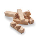 Brainteaser în formă de stea di