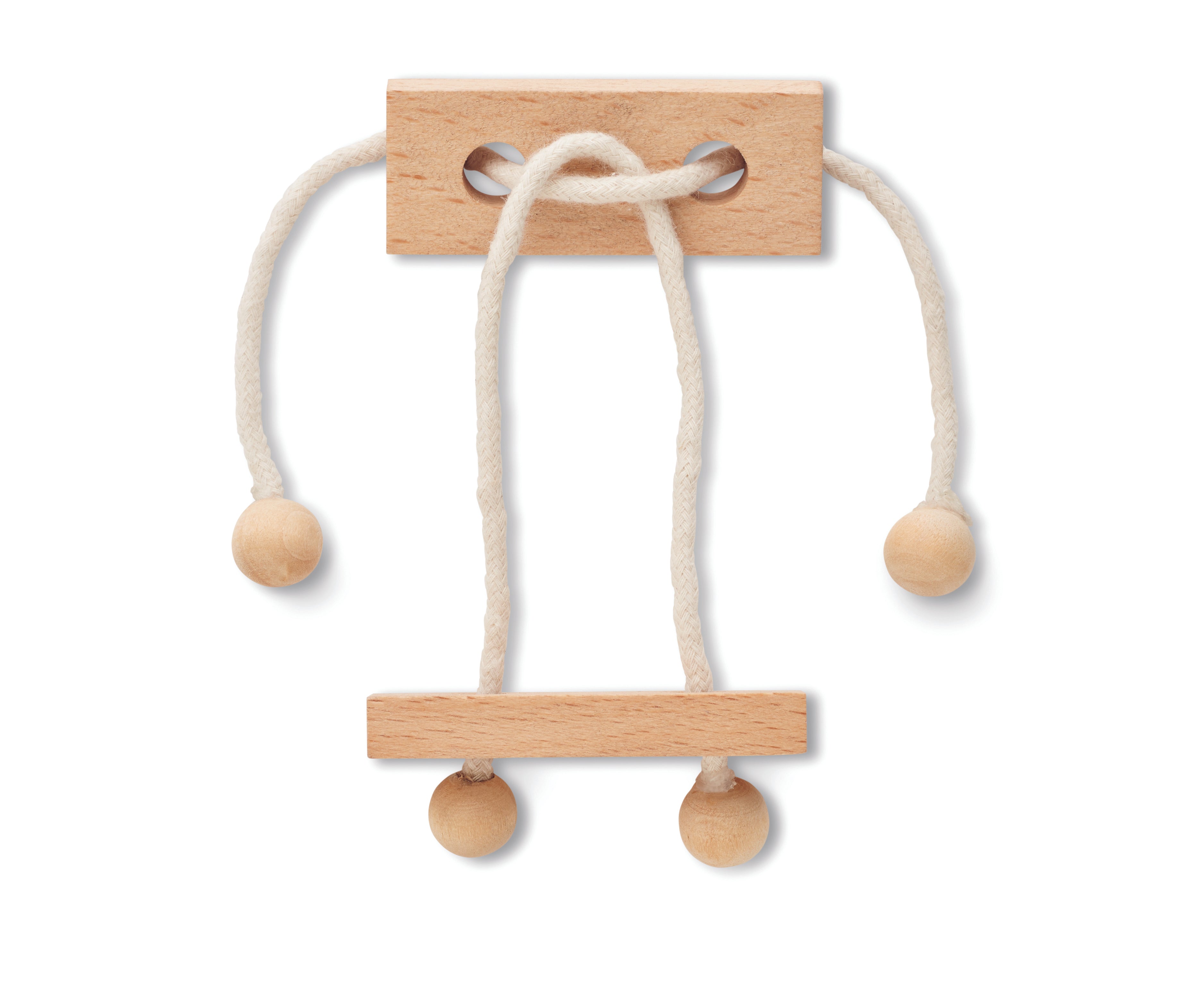 Dreptunghi din lemn brainteaser