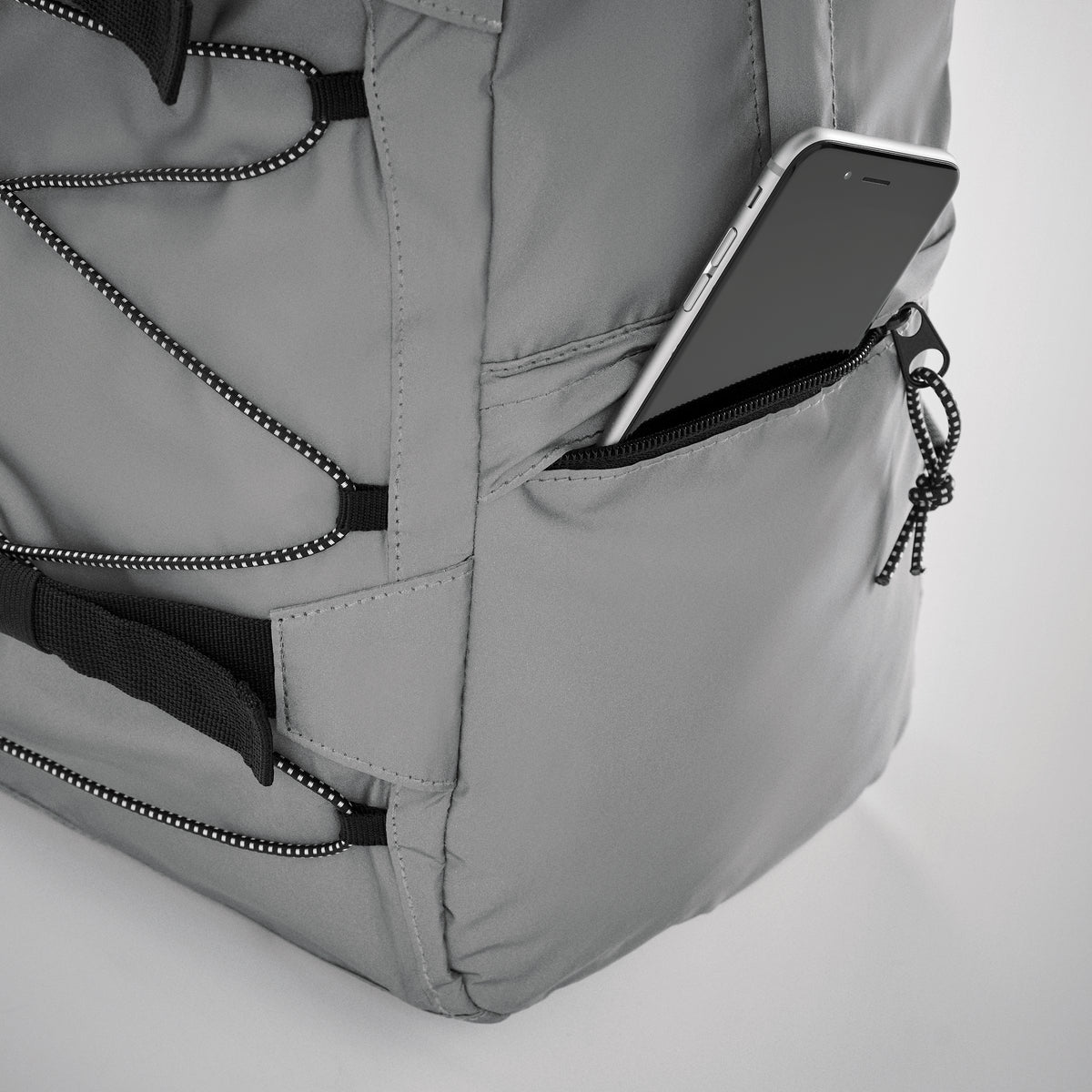 Rucsac puternic reflectorizant