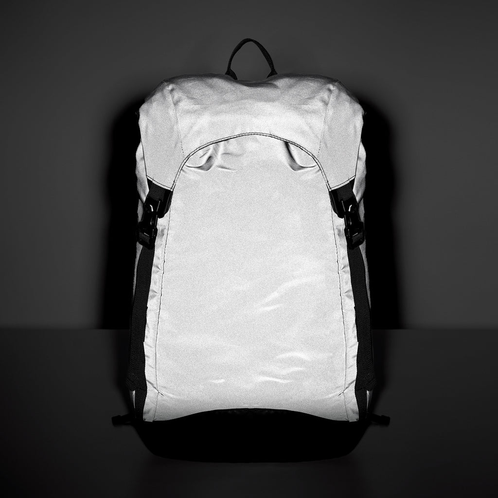 Rucsac reflectorizant 190T