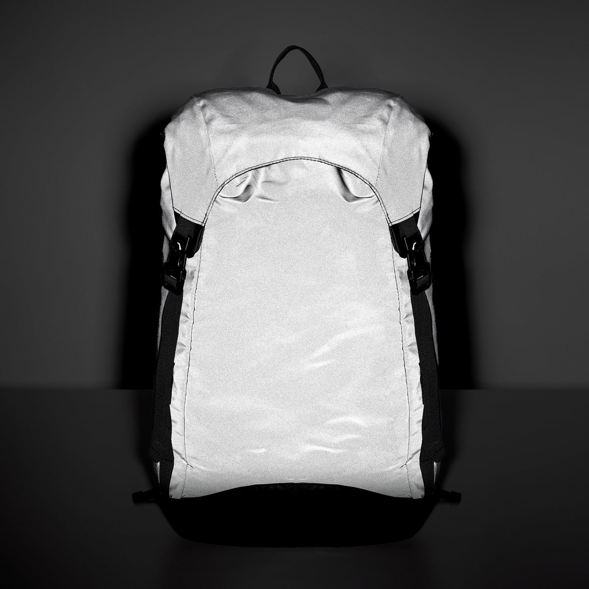 Rucsac reflectorizant 190T
