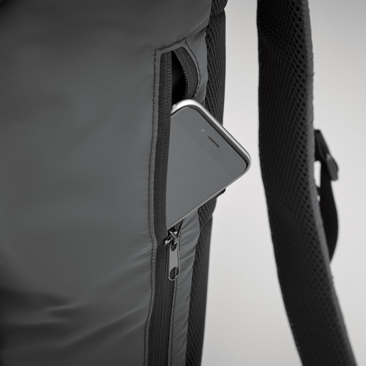 Rucsac reflectorizant 190T