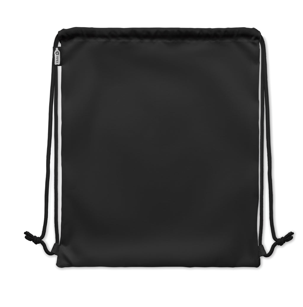 Rucsac cu șnur 300D RPET       MO6997-